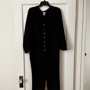 HATCH X JCREW (MATERNITY) | Black jumper